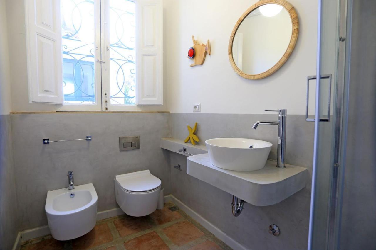 Villa Delle Terrazze Punta Secca Zewnętrze zdjęcie
