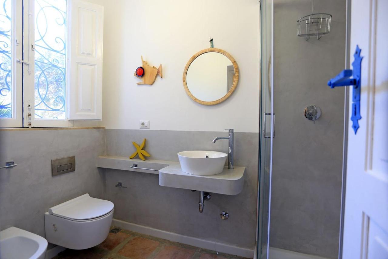 Villa Delle Terrazze Punta Secca Zewnętrze zdjęcie