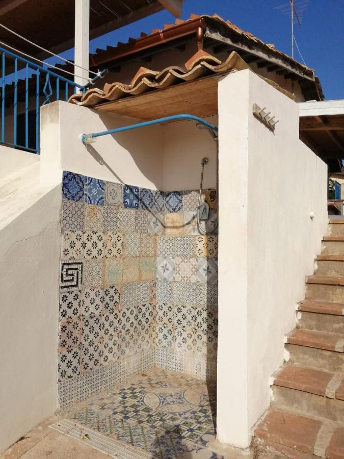 Villa Delle Terrazze Punta Secca Zewnętrze zdjęcie