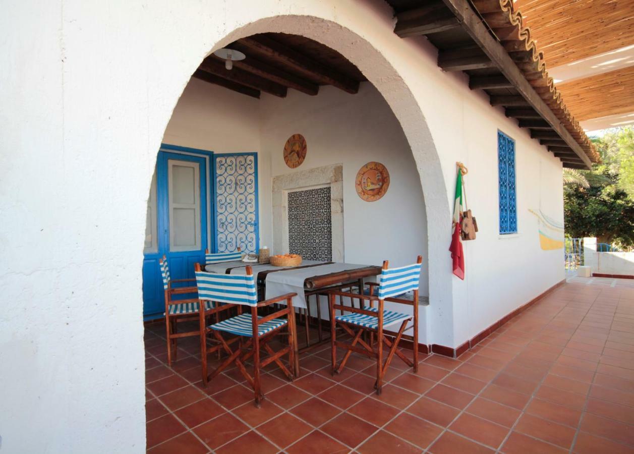 Villa Delle Terrazze Punta Secca Zewnętrze zdjęcie