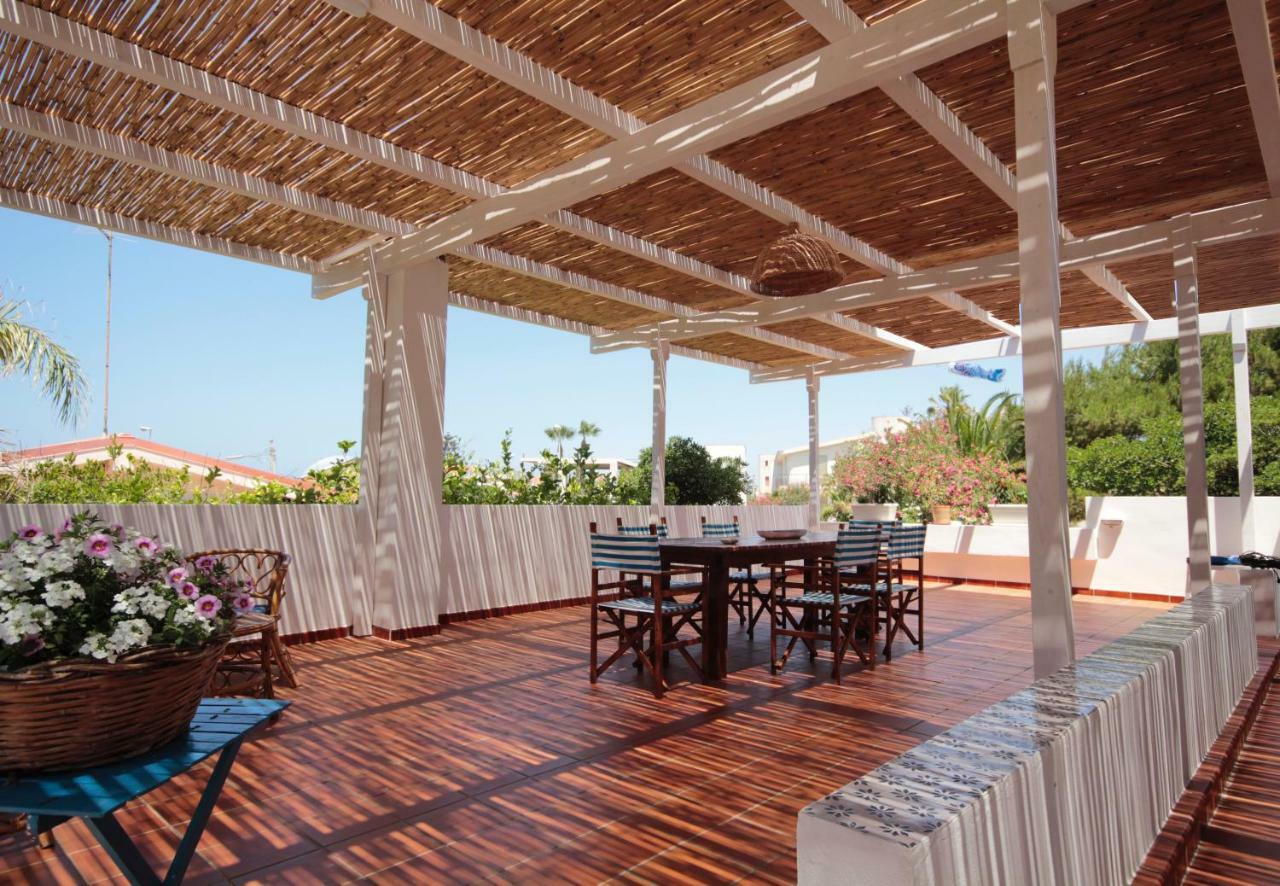 Villa Delle Terrazze Punta Secca Zewnętrze zdjęcie