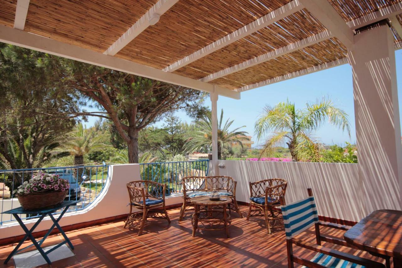 Villa Delle Terrazze Punta Secca Zewnętrze zdjęcie