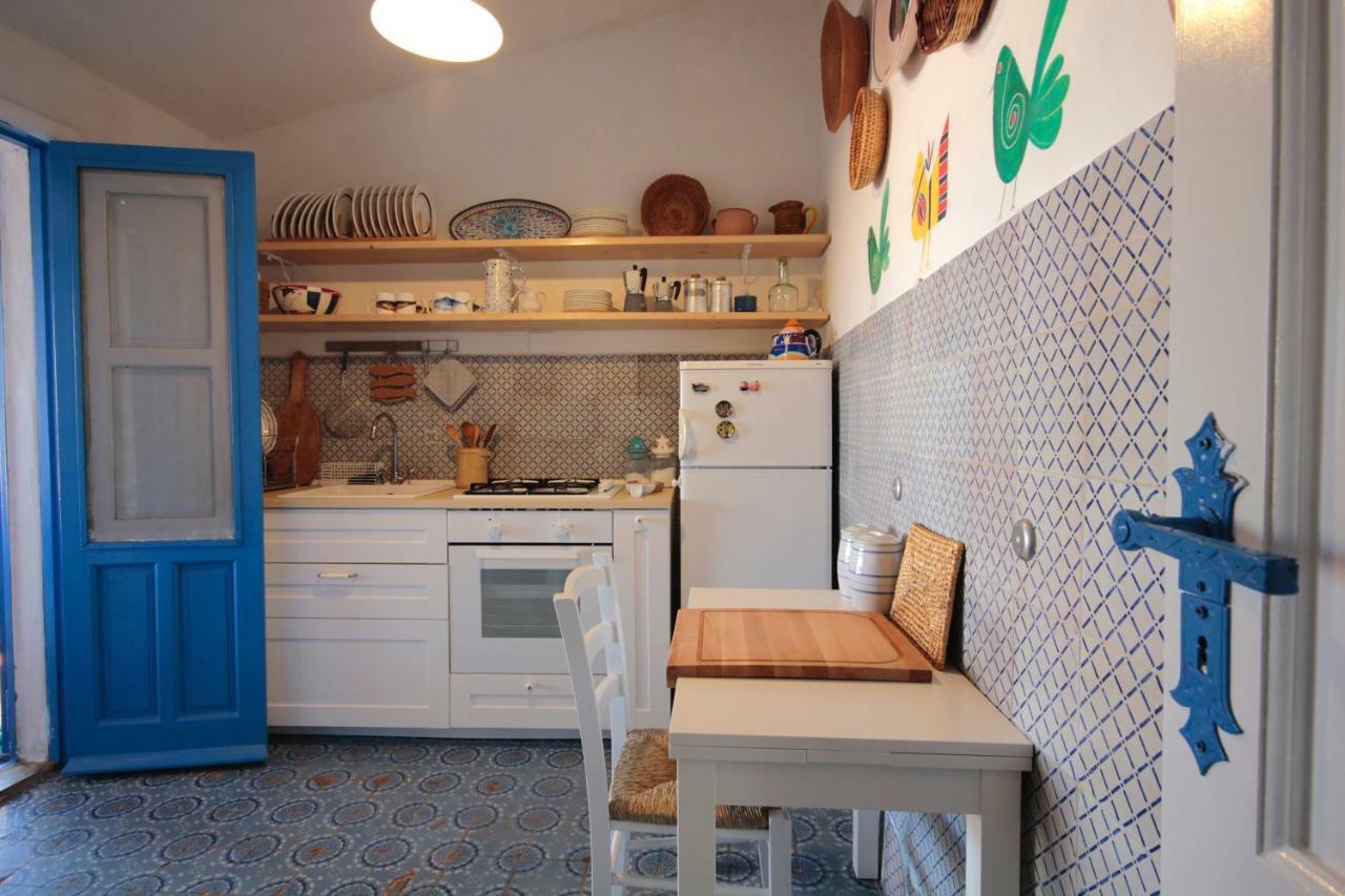 Villa Delle Terrazze Punta Secca Zewnętrze zdjęcie