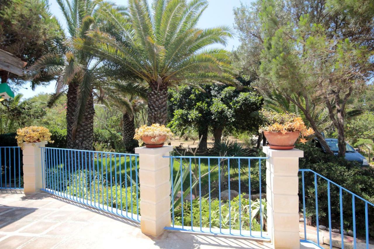 Villa Delle Terrazze Punta Secca Zewnętrze zdjęcie