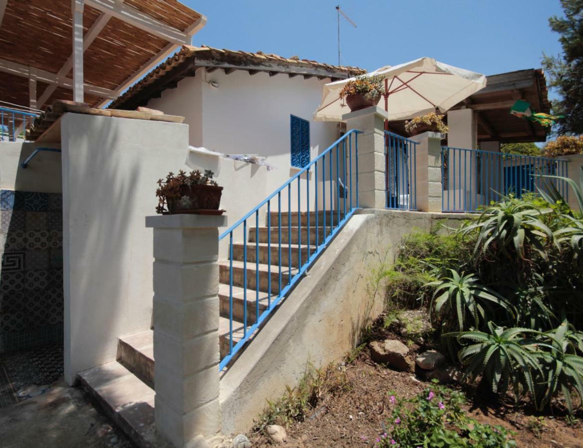 Villa Delle Terrazze Punta Secca Zewnętrze zdjęcie