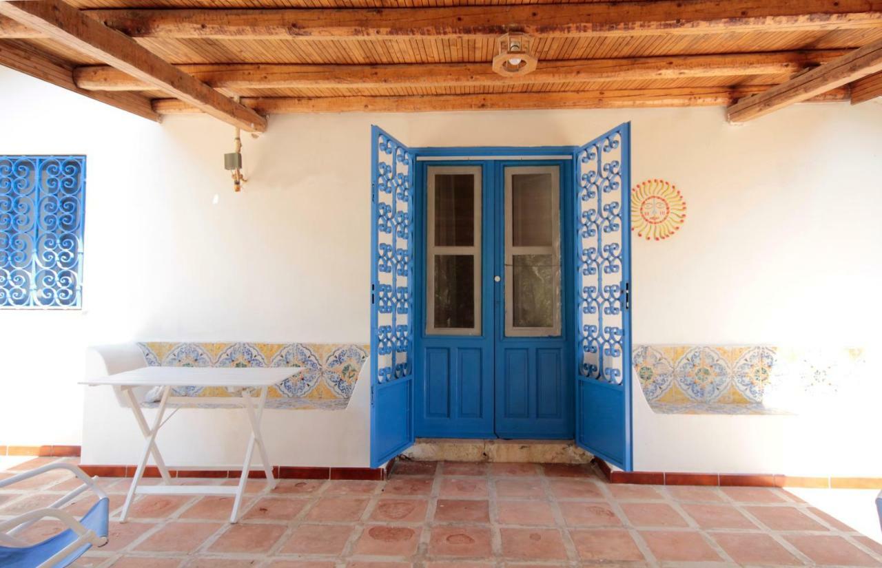 Villa Delle Terrazze Punta Secca Zewnętrze zdjęcie