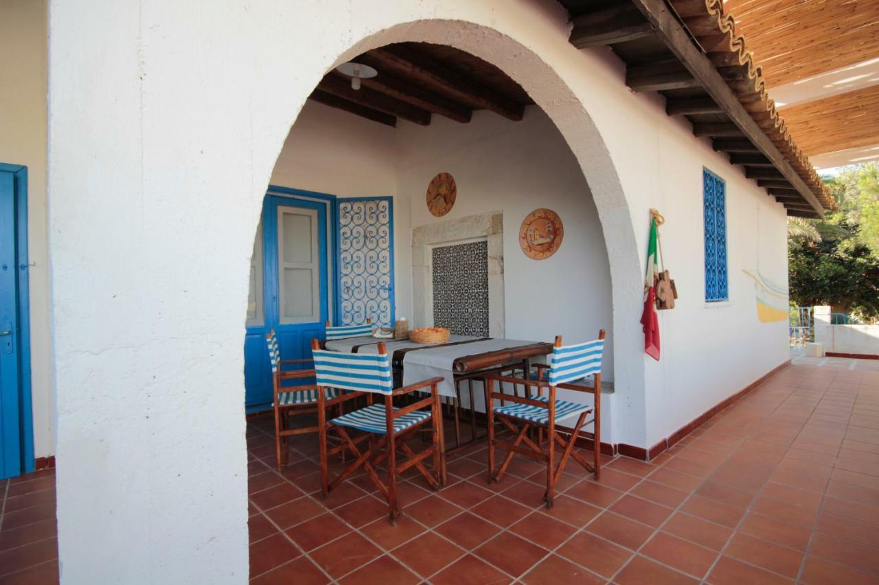 Villa Delle Terrazze Punta Secca Zewnętrze zdjęcie