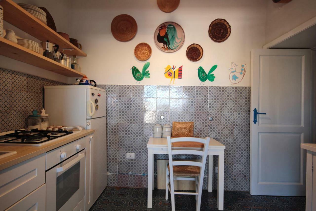 Villa Delle Terrazze Punta Secca Zewnętrze zdjęcie