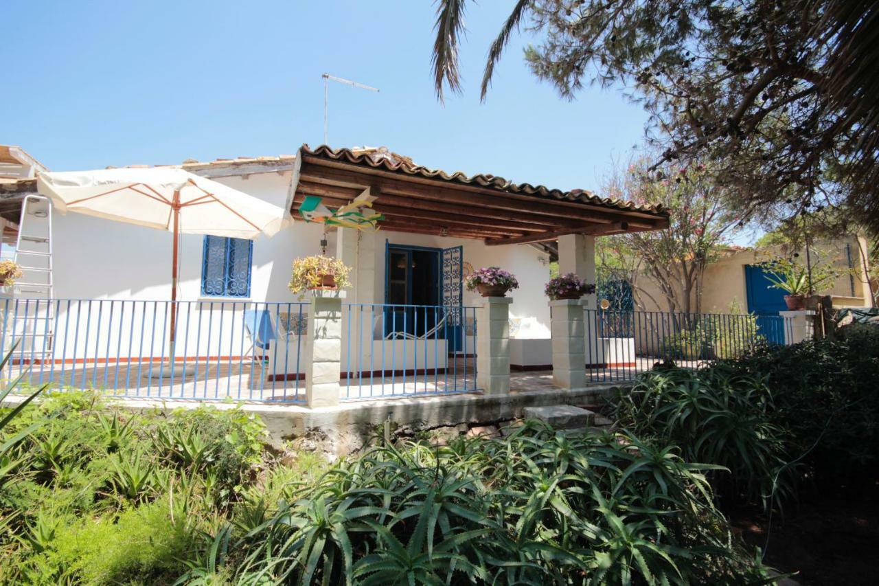 Villa Delle Terrazze Punta Secca Zewnętrze zdjęcie